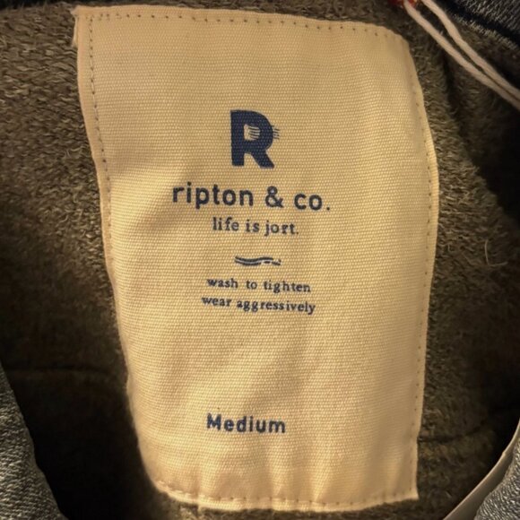 NWT Ripton & Co. Unisex Hot Rod Vest (size: M) - Picture 4 of 5